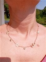 Necklace Marco Bicego Woman Jaipur Link in Yellow Gold CB2612 - CB2612